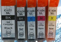 Canon 425/426 450/451 Ink Cartridge Combo